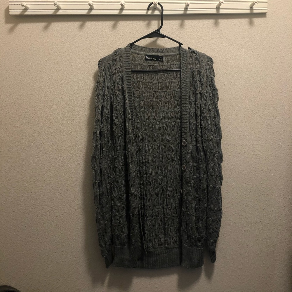 Long Cardigan